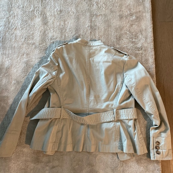 Michael Kors trench jacket - Picture 5 of 5